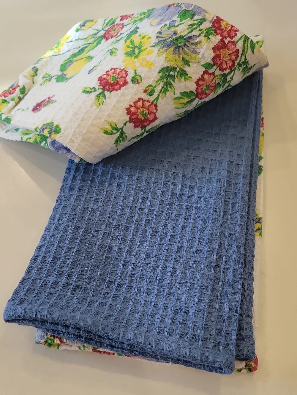 April Cornell NWT Tea Towel Set Of 3